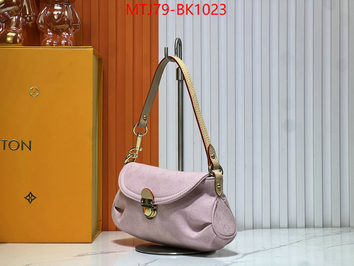 LV Bags(4A)-Handbag Collection- 2024 luxury replicas ID: BK1023 $: 79USD,