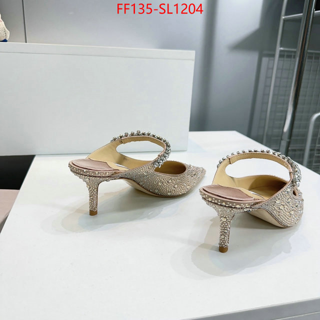 Women Shoes-Jimmy Choo where should i buy to receive ID: SL1204 $: 135USD