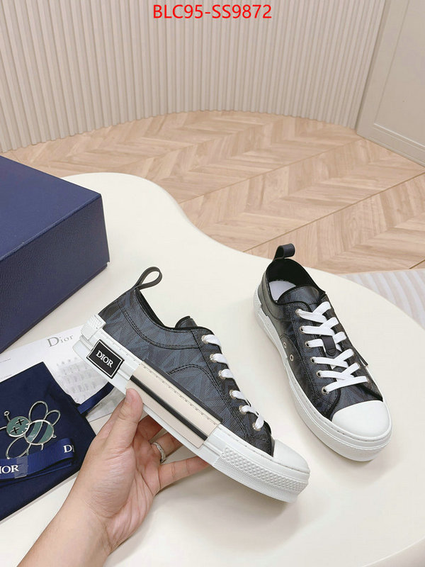 Women Shoes-Dior only sell high-quality ID: SS9872 $: 105USD