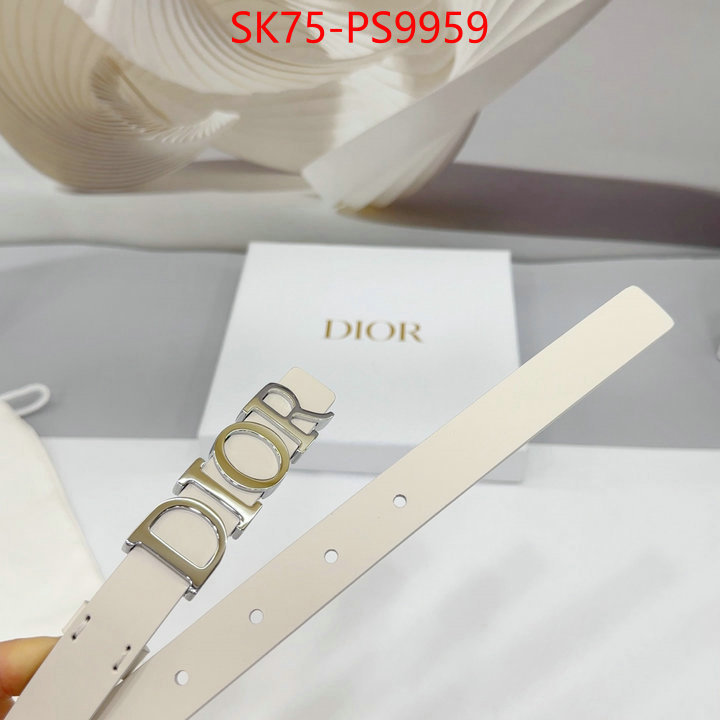 Belts-Dior high quality customize ID: PS9959 $: 75USD