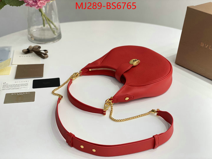 Bulgari Bags(TOP)-Crossbody- outlet 1:1 replica ID: BS6765