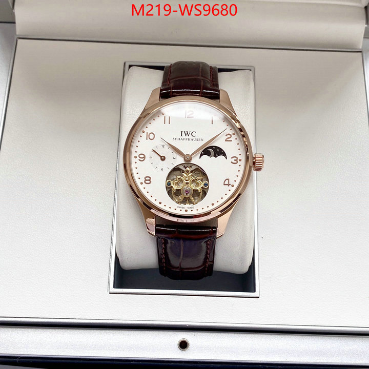 Watch(TOP)-IWC top quality designer replica ID: WS9680 $: 219USD-shoes yupoo Watch(TOP)-IWC top quality designer replica ID: WS9680 $: 219USD