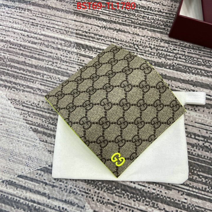 Gucci Bags(TOP)-Wallet- replcia cheap ID: TL1780 $: 69USD,