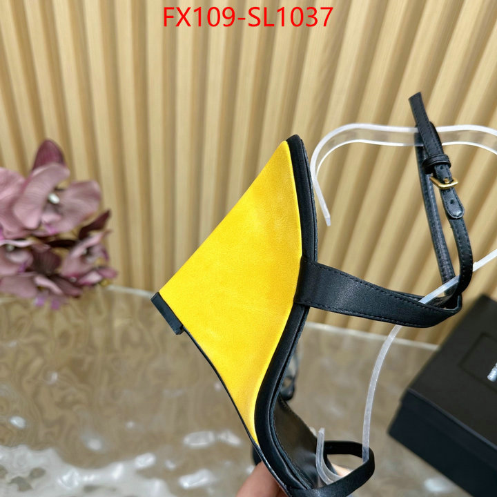 Women Shoes-YSL 7 star replica ID: SL1037 $: 109USD