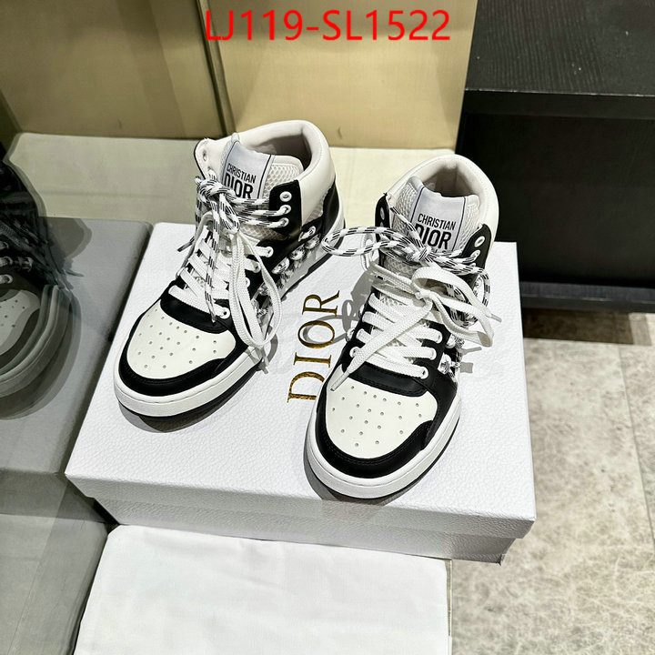 Women Shoes-Dior is it ok to buy replica ID: SL1522 $: 119USD