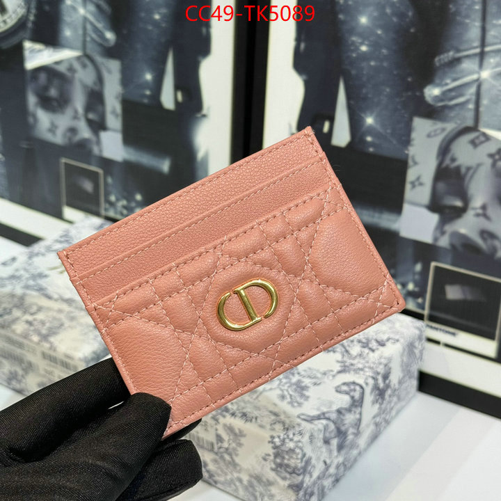 Dior Bags(TOP)-Wallet- top quality designer replica ID: TK5089 $: 49USD,-shoes yupoo Dior Bags(TOP)-Wallet- top quality designer replica ID: TK5089 $: 49USD,