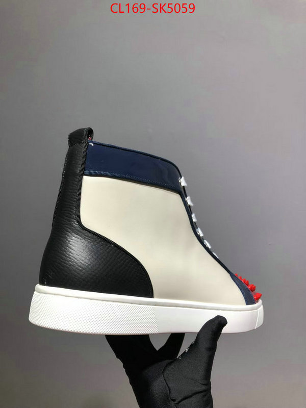 Women Shoes-Christian Louboutin quality replica ID: SK5059 $: 169USD