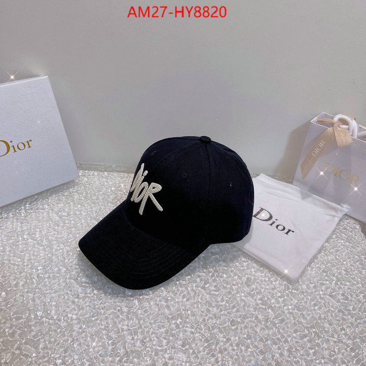 best ID: HY8820