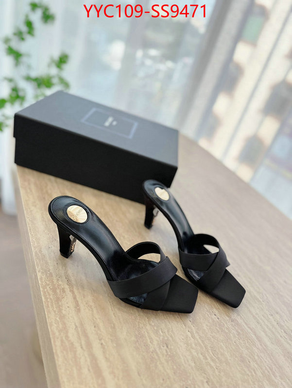 Women Shoes-YSL buy sell ID: SS9471 $: 109USD