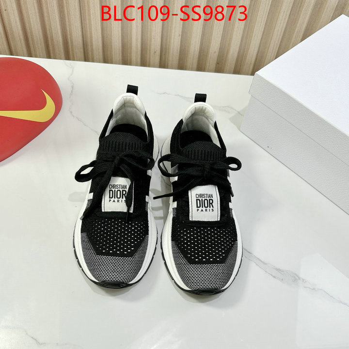 Men shoes-Dior what best replica sellers ID: SS9873 $: 109USD