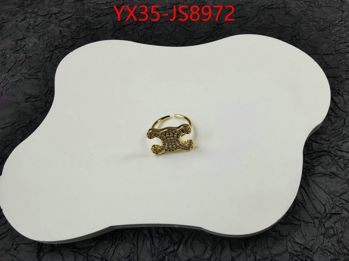 Jewelry-CELINE what is aaaaa quality ID: JS8972 $: 35USD