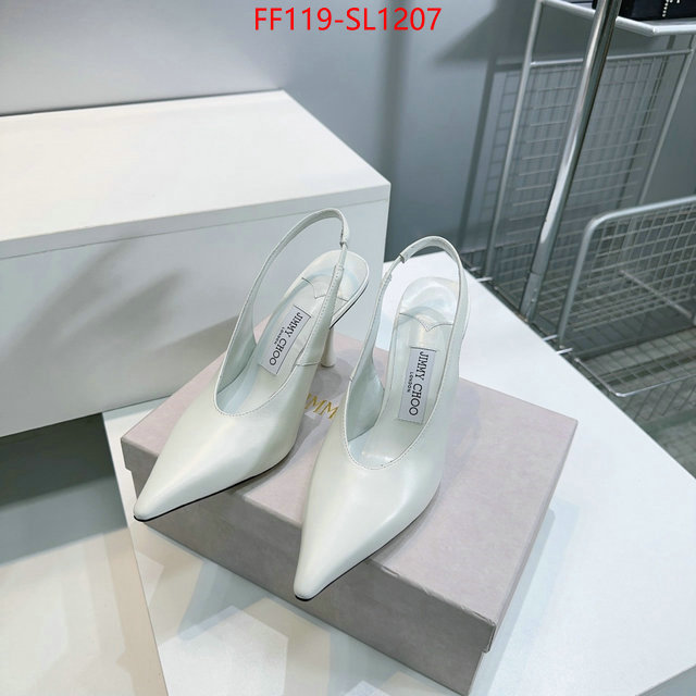 Women Shoes-Jimmy Choo replica online ID: SL1207 $: 119USD