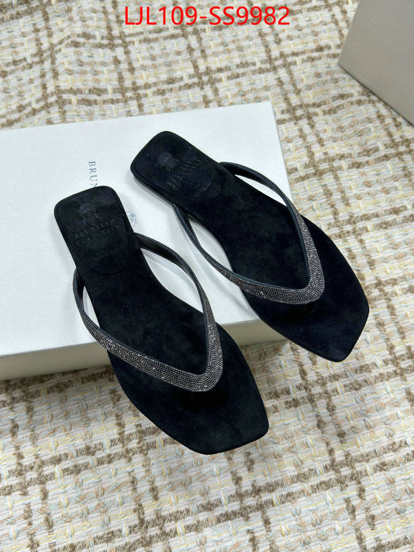 Women Shoes-Brunello cucinelli good quality replica ID: SS9982 $: 109USD