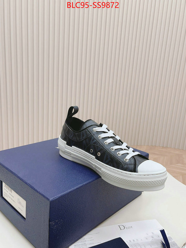 Women Shoes-Dior only sell high-quality ID: SS9872 $: 105USD