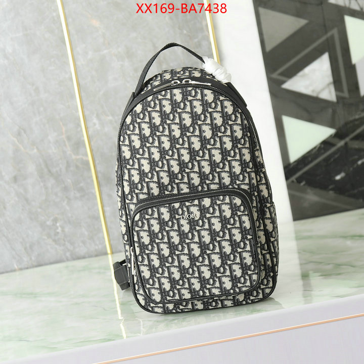 ID: BA7438 $: 169USD,