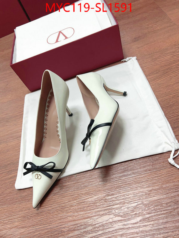 Women Shoes-Valentino fashion replica ID: SL1591 $: 119USD