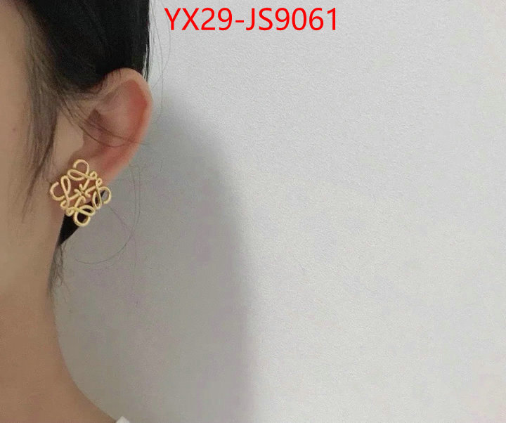 Jewelry-Loewe the most popular ID: JS9061 $: 29USD