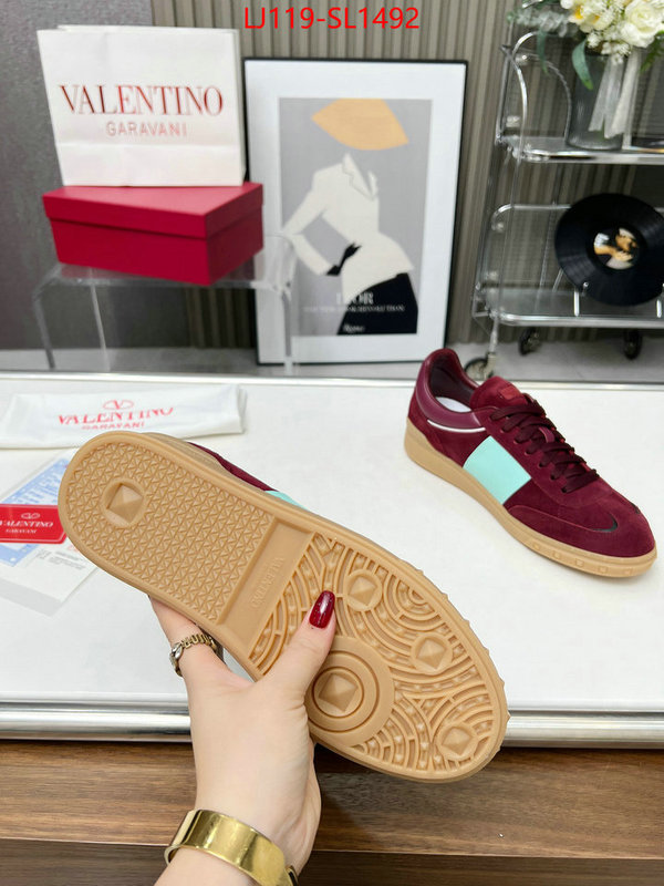 Men Shoes-Valentino from china 2024 ID: SL1492 $: 119USD