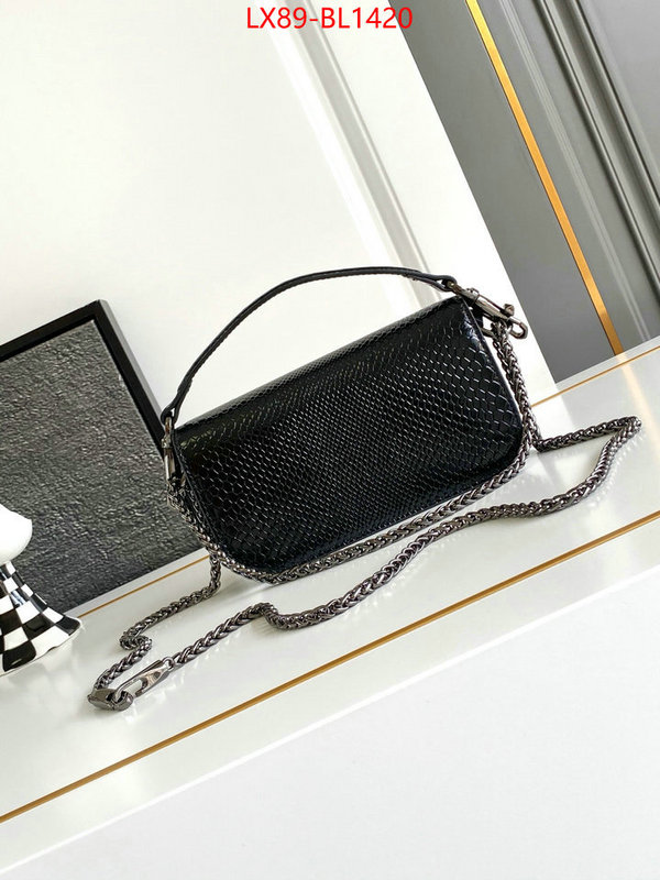 Valentino Bags(4A)-Crossbody- aaaaa ID: BL1420 $: 89USD,