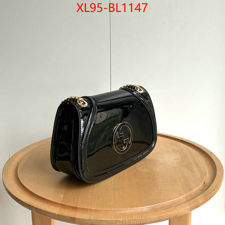 Gucci Bags(4A)-Crossbody- top quality fake ID: BL1147 $: 95USD,