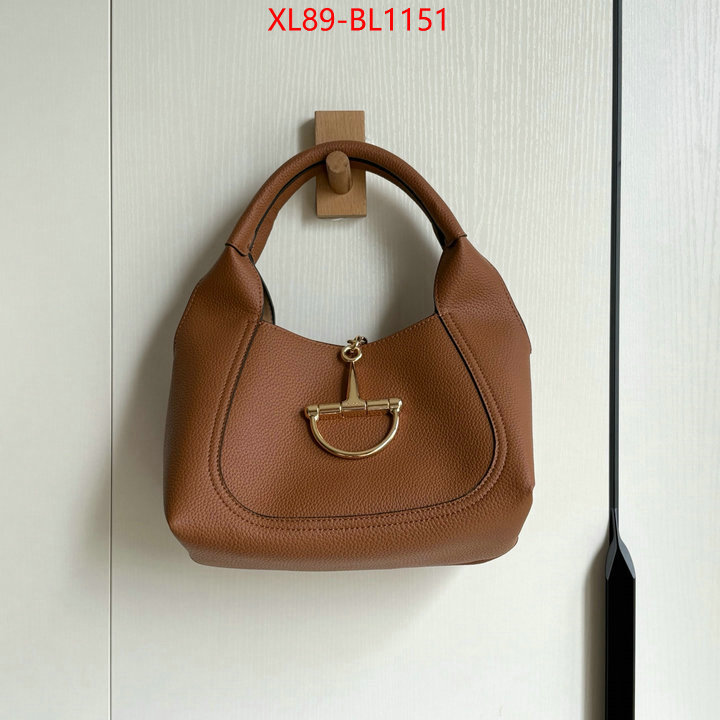 Gucci Bags(4A)-Handbag- 2024 replica ID: BL1151 $: 89USD,