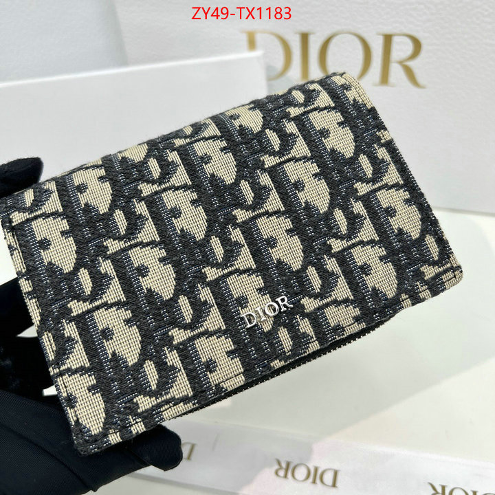 ID: TX1183 $: 49USD,