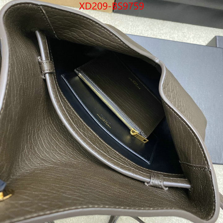 YSL Bags(TOP)-Crossbody- 1:1 ID: BS9759 $: 209USD,
