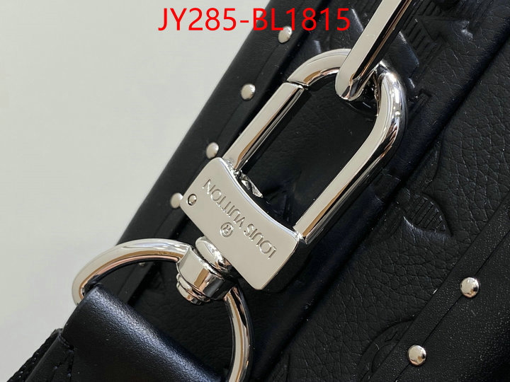 LV Bags(TOP)-Petite Malle- 2024 luxury replicas ID: BL1815 $: 285USD,