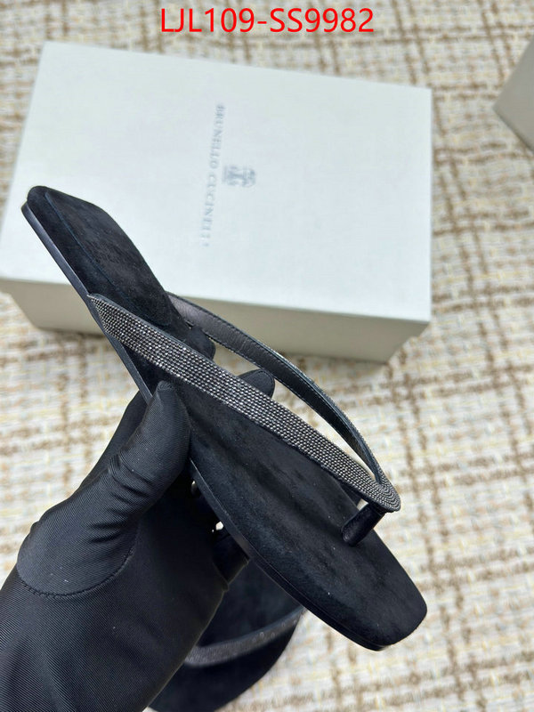 Women Shoes-Brunello cucinelli good quality replica ID: SS9982 $: 109USD