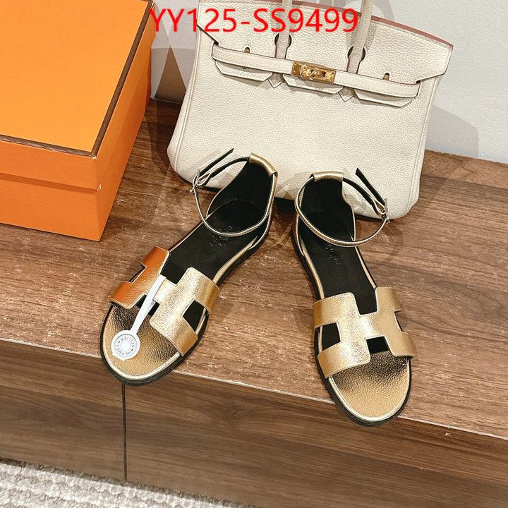 Women Shoes-Hermes what best replica sellers ID: SS9499 $: 125USD