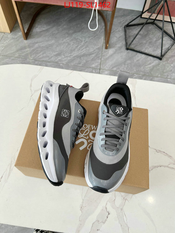 Men Shoes-Loewe buy high quality cheap hot replica ID: SL1462 $: 119USD