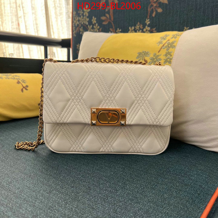 Valentino Bags(TOP)-Crossbody- perfect quality ID: BL2006 $: 299USD,
