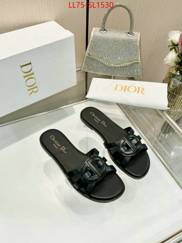 Women Shoes-Dior for sale cheap now ID: SL1530 $: 75USD