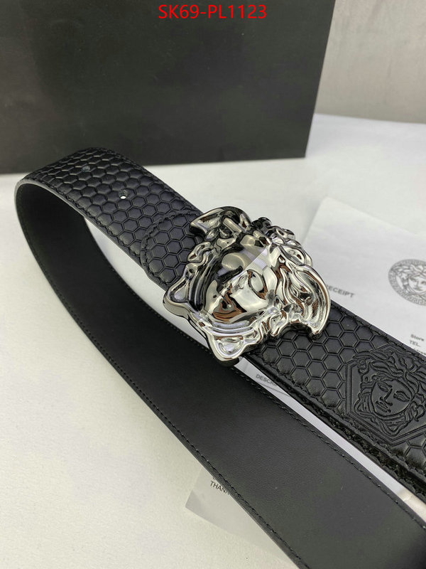 Belts-Versace replica designer ID: PL1123 $: 69USD