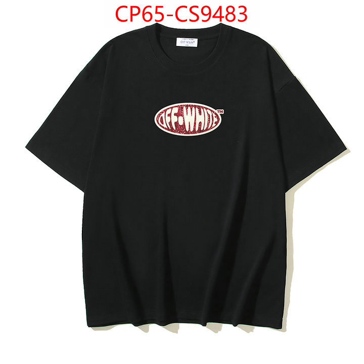 Clothing-OffWhite the top ultimate knockoff ID: CS9483 $: 65USD