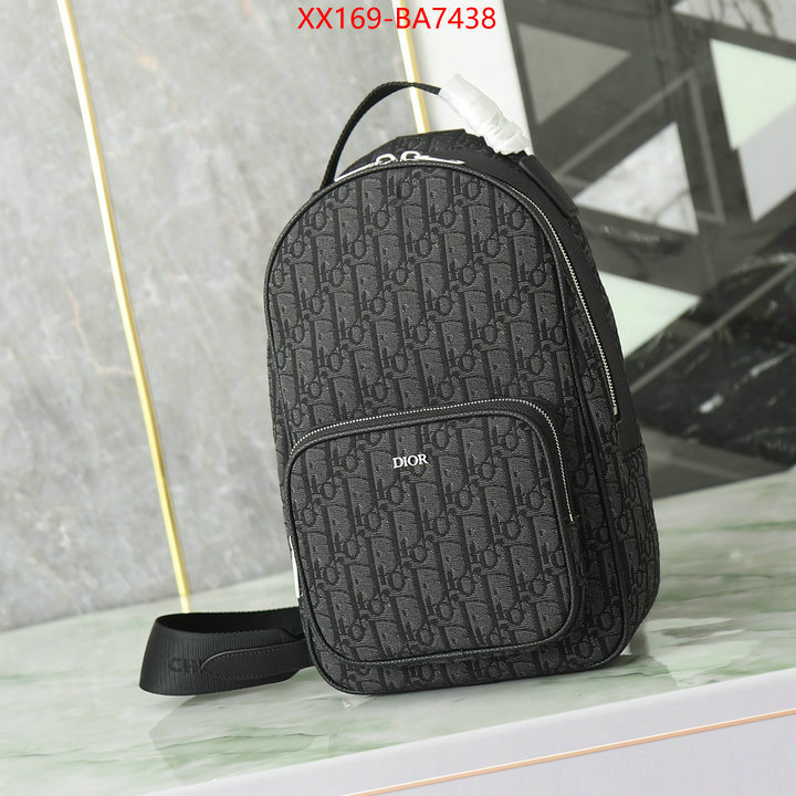 ID: BA7438 $: 169USD,