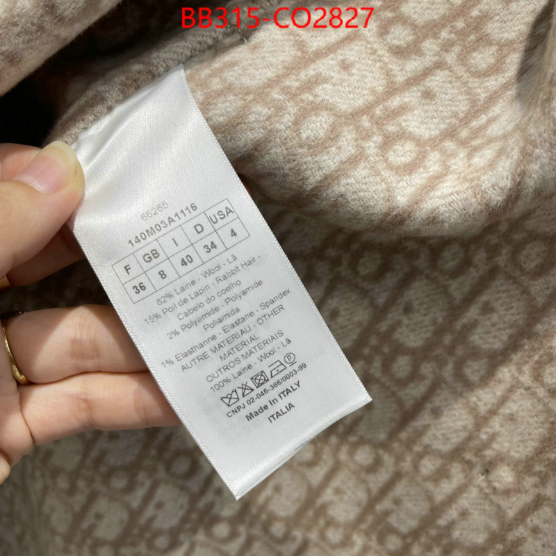 the best ID: CO2827