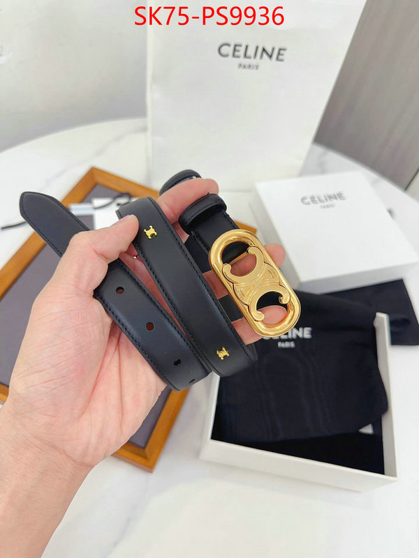 Belts-CELINE buy best high-quality ID: PS9935 $: 75USD