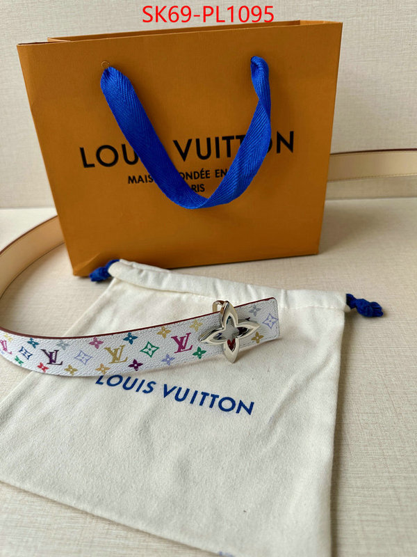 Belts-LV designer 7 star replica ID: PL1095 $: 69USD