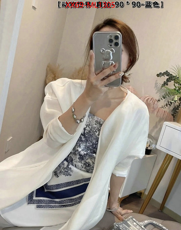 Scarf-Dior luxury ID: ML1305 $: 69USD