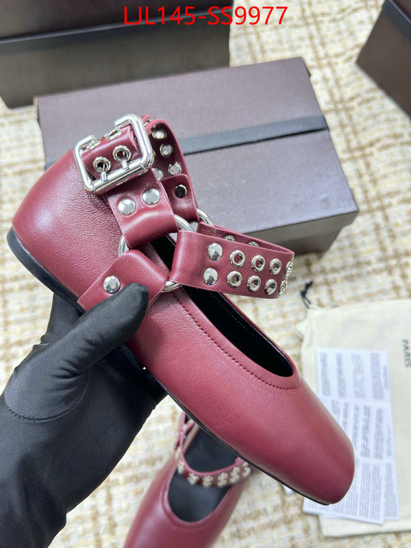 Women Shoes-ALAIA sell online ID: SS9977 $: 145USD