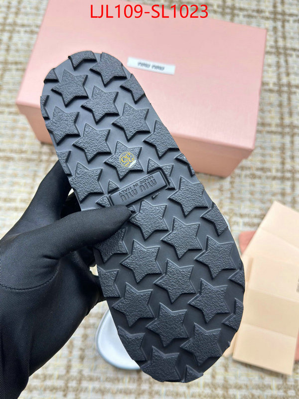 Women Shoes-Miu Miu are you looking for ID: SL1023 $: 109USD