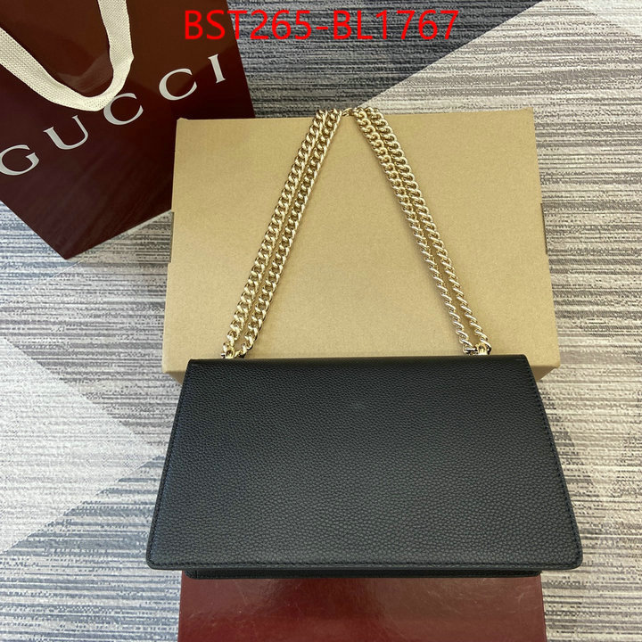 Gucci Bags(TOP)-Dionysus- aaaaa replica ID: BL1767 $: 265USD,