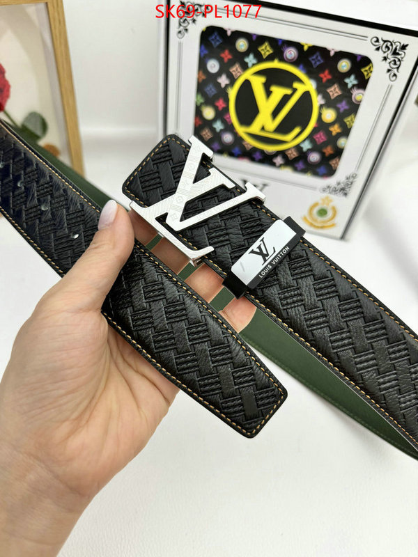 Belts-LV perfect ID: PL1077 $: 69USD
