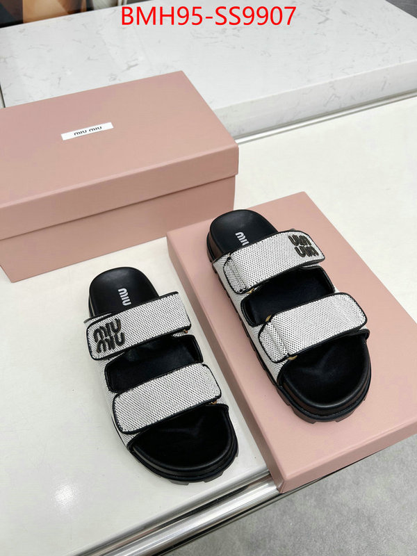 Women Shoes-Miu Miu 7 star collection ID: SS9907 $: 95USD