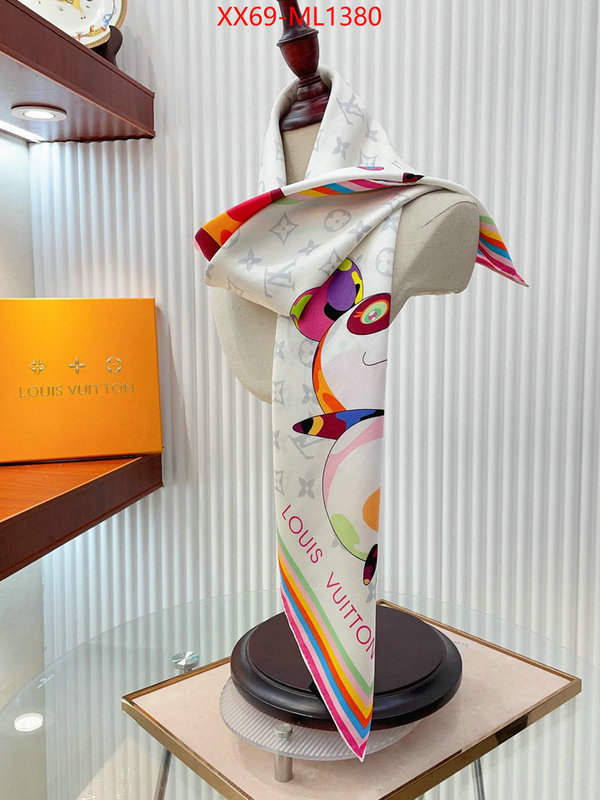 Scarf-LV replica ID: ML1380 $: 69USD