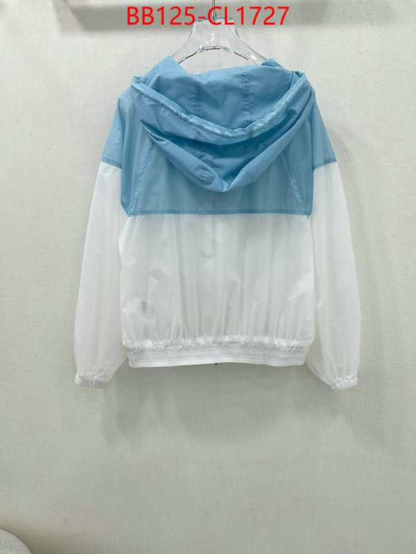 Clothing-MIU MIU wholesale 2024 replica ID: CL1727 $: 125USD