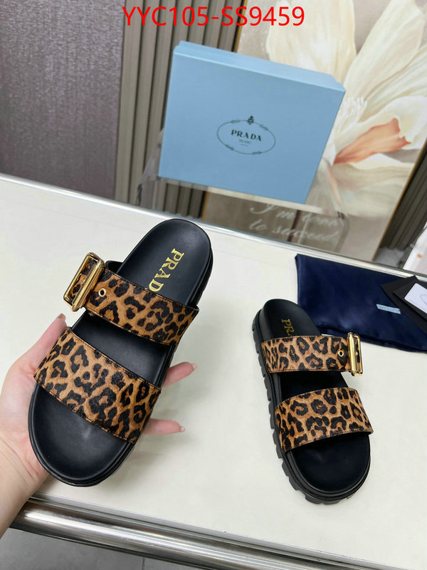 Women Shoes-Prada best quality designer ID: SS9459 $: 105USD