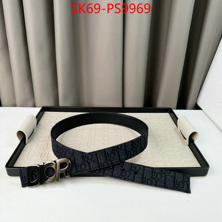 Belts-Dior find replica ID: PS9969 $: 69USD