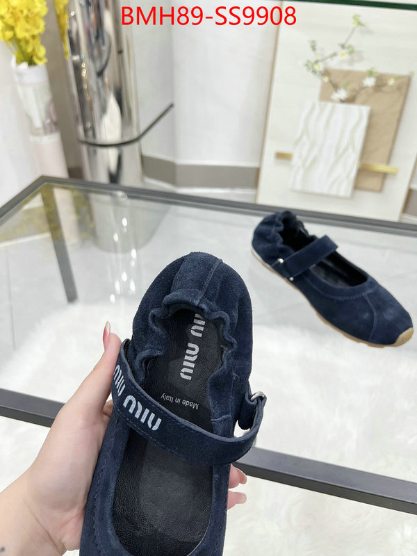 Women Shoes-Miu Miu fake ID: SS9908 $: 89USD